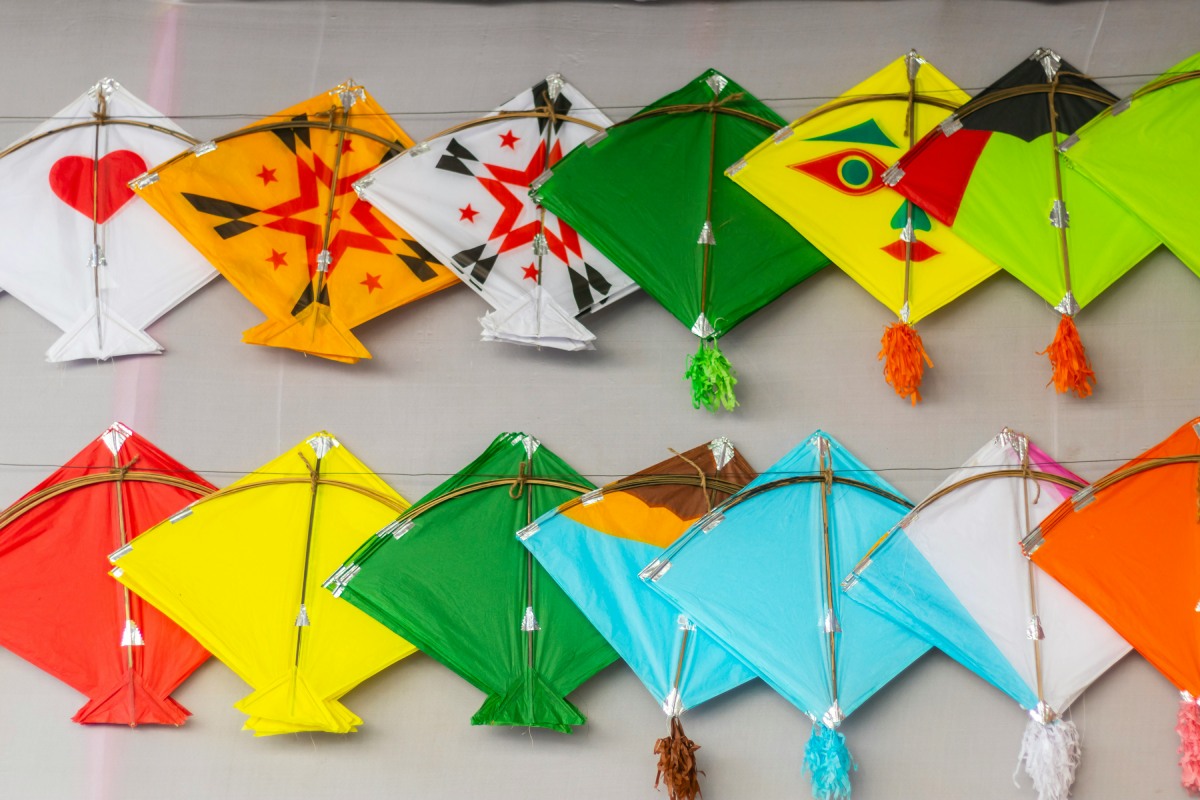 Kite Flying